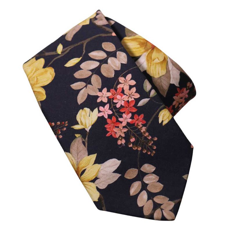 Parisian with Liberty Magical Blooms Tie image number 0